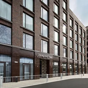 Hotel Hampton By Hilton Docklands